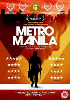 Metro Manila 2013 DVD