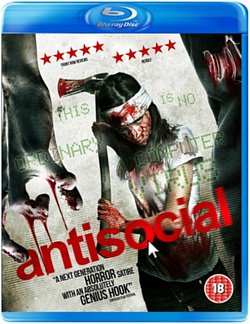 Antisocial 2013 Blu-ray - Volume.ro