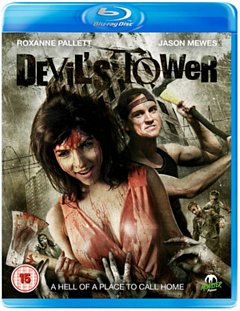 Devil's Tower 2014 Blu-ray