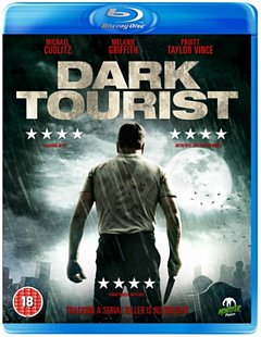 Dark Tourist 2012 Blu-ray