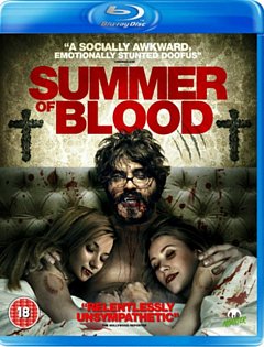 Summer of Blood 2014 Blu-ray