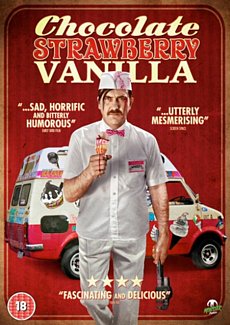 Chocolate Strawberry Vanilla 2013 Blu-ray