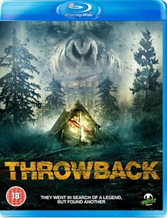 Throwback 2013 Blu-ray