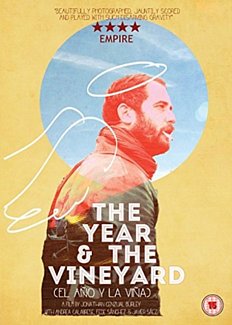 The Year and the Vineyard 2013 DVD