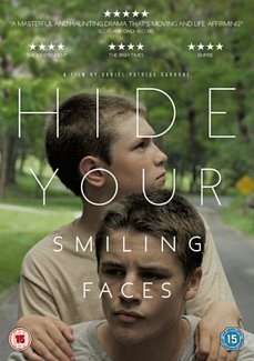 Hide Your Smiling Faces 2013 DVD
