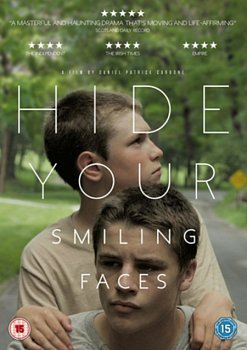 Hide Your Smiling Faces 2013 DVD - Volume.ro