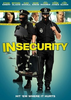 Insecurity 2013 DVD - Volume.ro