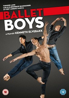 Ballet Boys 2014 DVD