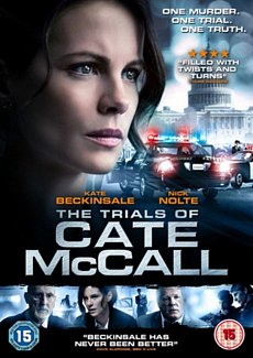 The Trials of Cate McCall 2013 DVD