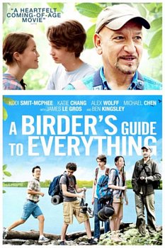 A   Birder's Guide to Everything 2013 DVD - Volume.ro