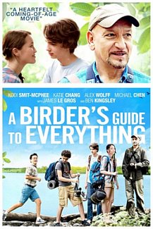 A   Birder's Guide to Everything 2013 DVD