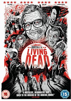 Birth of the Living Dead 2013 DVD