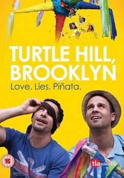 Turtle Hill, Brooklyn 2013 DVD - Volume.ro