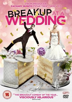 Breakup at a Wedding 2013 DVD - Volume.ro