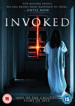 Invoked 2015 DVD - Volume.ro