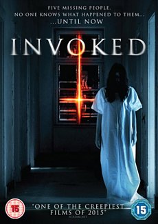Invoked 2015 DVD