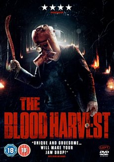 The Blood Harvest 2016 DVD