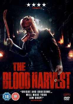 The Blood Harvest 2016 DVD - Volume.ro