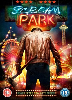Scream Park 2015 DVD - Volume.ro