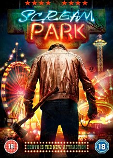 Scream Park 2015 DVD