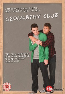 Geography Club 2013 DVD