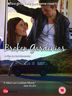 Broken Gardenias 2014 DVD - Volume.ro