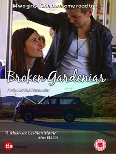 Broken Gardenias 2014 DVD