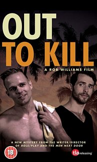 Out to Kill 2014 DVD
