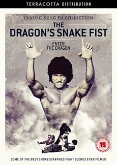 The Dragon's Snake Fist 1979 DVD