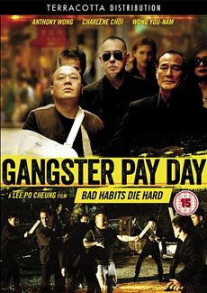 Gangster Payday 2014 DVD