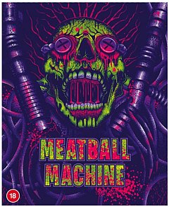 Meatball Machine 2005 Blu-ray / Limited Edition
