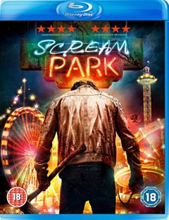 Scream Park 2015 Blu-ray