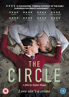 The Circle 2014 DVD