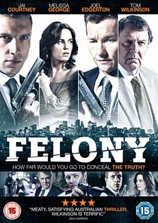Felony 2013 DVD
