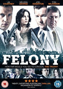Felony 2013 DVD - Volume.ro