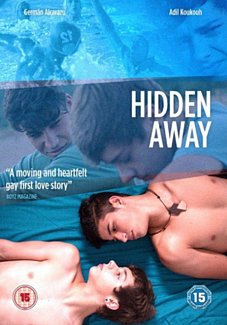 Hidden Away 2014 DVD