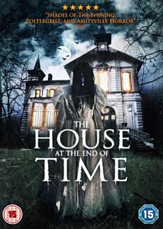 The House at the End of Time 2013 DVD