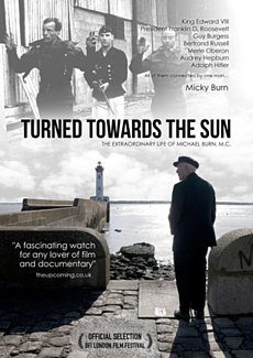 Turned Towards the Sun 2012 DVD