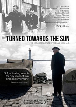 Turned Towards the Sun 2012 DVD - Volume.ro