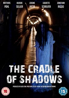 The Cradle of Shadows 2015 DVD