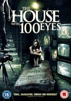 The House With 100 Eyes 2013 DVD