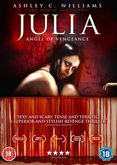 Julia 2014 DVD