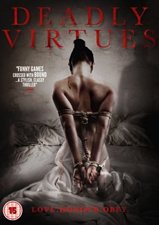 Deadly Virtues 2014 DVD