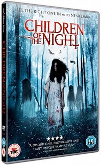 Children of the Night 2014 DVD