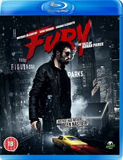 Fury 2014 Blu-ray