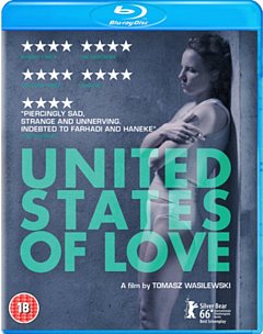United States of Love 2016 Blu-ray