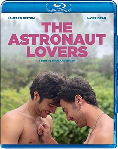 The Astronaut Lovers 2024 Blu-ray