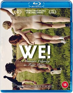 We! 2018 Blu-ray - Volume.ro