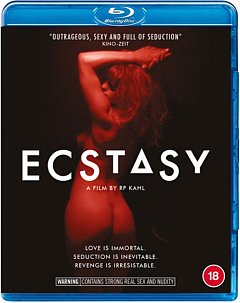 Ecstasy 2017 Blu-ray