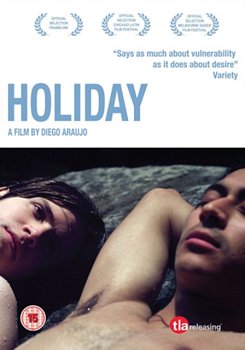 Holiday 2014 DVD - Volume.ro